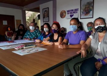 Mujeres del Táchira han consolidado los planes sociales del siglo XXI