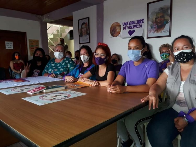 Las mujeres del Táchira siguen construyendo propuestas para fortalecer las políticas de atención a la comunidad