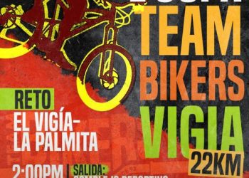 Todo listo para la I Copa Team Bikers El Vigía