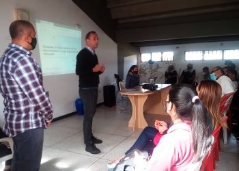 Este jueves Jesús Lobo presentará su grupo de trabajo para buscar la reelección
