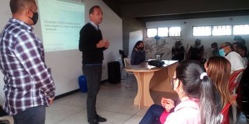 Este jueves Jesús Lobo presentará su grupo de trabajo para buscar la reelección