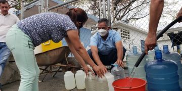 Joaquín Aguilar: Valera puede tener agua en 30 días con 8 millones de dólares