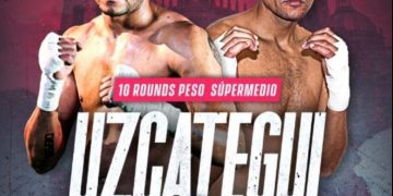 José «Bolivita» Uzcategui vuelve al ring este viernes tras casi 15 meses