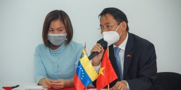 Le Viet Duyen: «tenemos interés de compartir experiencias de crecimiento para el desarrollo de Trujillo» 