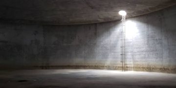 Inoperativos y en abandono tanques de almacenamiento del Acueducto de Valera