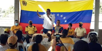 Emilio Fajardo: Vacunas deben ser para todos los venezolanos y no solo para enchufados
