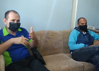 Asovol Mérida se reunirá con entrenadores en el 9 de Octubre