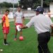 Fútbol Unido realizó captación de talentos en El Vigía