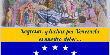 Cristo, fuente de fe: hagamos de su presencia histórica una acción para la liberación de Venezuela