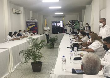 Sectores productivos de Venezuela y Colombia exigen retiro de contenedores de puentes internacionales