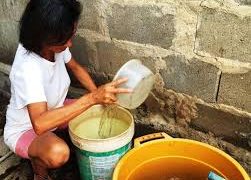 Epidemia se cierne sobre Plata III por falta de agua