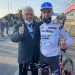 Androni con Mattia Bais protagonistas en la Tirreno Adriático