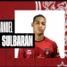 Vigiense Manuel Sulbaran convocado con Caracas FC para duelo de Libertadores