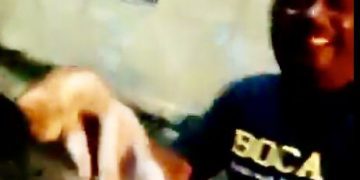 Dos años de cárcel  para el “gato volador”