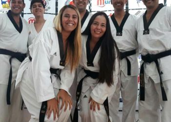 Taekwondo trujillano volverá a su gimnasio tras un año de ausencia  