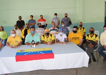 Emilio Fajardo: habrá un relanzamiento de la unidad que no incluye a los “alacranes”