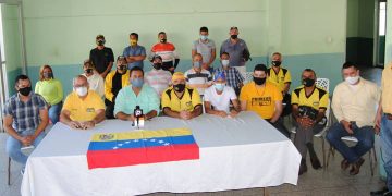 Emilio Fajardo: habrá un relanzamiento de la unidad que no incluye a los “alacranes”