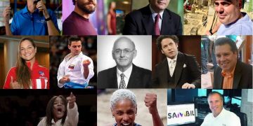 Hecha por deportistas, artistas, científicos y empresarios: La Venezuela de fe, esperanza, empeño y orgullo