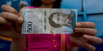 Banco privado en Valera solo entrega Bs. 300 mil en efectivo, pero en billetes de Bs. 500