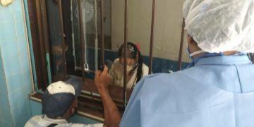 En el Hospital del Seguro Social de Trujillo entregan medicamentos gratuitos a pacientes crónicos