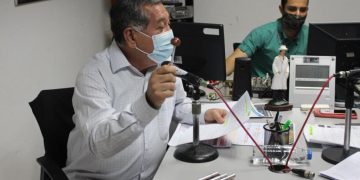 Rangel Silva: ya está en Trujillo la segunda dosis de la vacuna Sputnik V