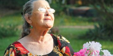 Falleció la artista popular trujillana, Rafaela Baroni