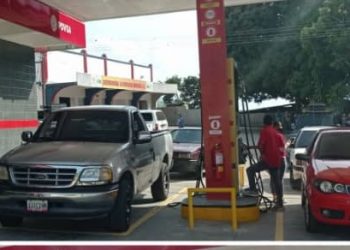 Activaron Estación de Servicio dolarizada en Tovar
