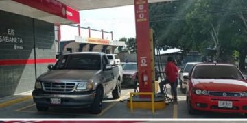 Activaron Estación de Servicio dolarizada en Tovar