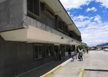 ¡OTRA VEZ! Roban oficina de la ULA