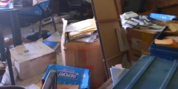 ¡OTRA VEZ! Roban oficina de la ULA