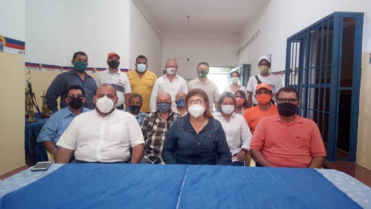 Personal del Hospital Adán Muñoz Calleja de El Vigía no han sido vacunados contra el coronavirus