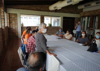 Movimiento Pro Aeropuertos de Mérida suma apoyos en El Vigía