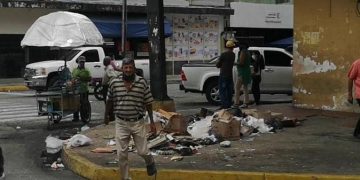 El Vigía “Comuna” luce “como una cochinera”