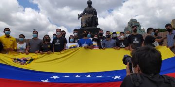 Desde el 19 de abril estudiantes recorren el país en la #RutaXVzla