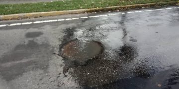 Nuevo bote de aguas negras se registra en Las Acacias de Valera