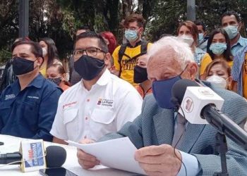 Frente Amplio Venezuela Libre asegura aun no existen condiciones para ir a elecciones