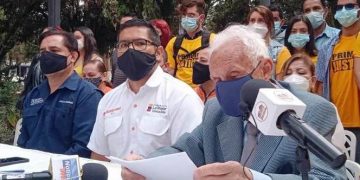 Frente Amplio Venezuela Libre asegura aun no existen condiciones para ir a elecciones