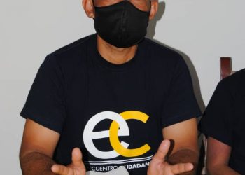 Movimiento Encuentro Ciudadano: tenemos la capacidad de generar presión para salir del régimen