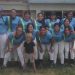“La  Victoria de Cubita” campeonas del cuadrangular de kickingball en La Cejita