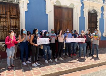 Estudiantes de Odontología ULA piden apertura de semestre no presencial
