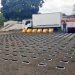 Incautaron 400 panelas de cocaína en La Tendida