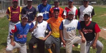 Tres encuentros en nueva jornada de la  liga de softbol Independiente de La Cejita 