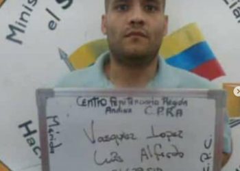 Mérida en alerta por fuga de reos de la cárcel de San Juan de Lagunillas
