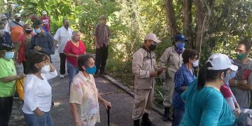 A un año de la denuncia Invasores hacen lo que quieren en el Parque Metropolitano Albarregas
