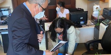 Diputado Luis Eduardo Martínez: Propuesta de vacunación de Fedecamaras fue consignada ante la AN