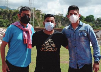 Una gauchada en el Trujillanos FC lo salva