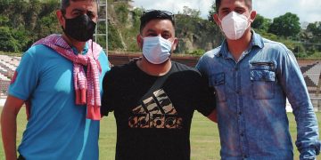 Una gauchada en el Trujillanos FC lo salva