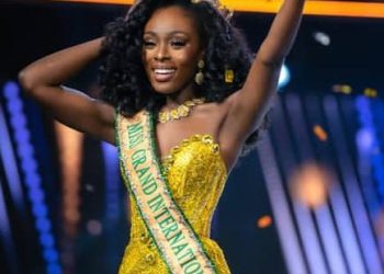 Estados Unidos gana Miss Grand International 2020