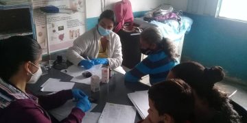 Alcaldesa Yanny Terán beneficia a más de 2.500 familias en atenciones sociales