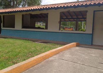 Órganos de seguridad tomaron arbitrariamente el parque «Los Bailadorcitos» de Bailadores